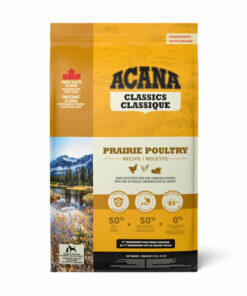 Acana Prairie Poultry