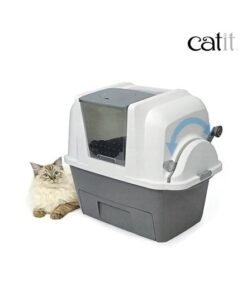 Baño Sanitario Smartsift para gatos - Catit
