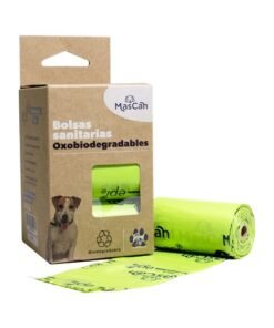 Bolsas para recoger fecas - Mascan 120unds Biodegradables