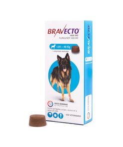 Bravecto 20 a 40kg