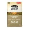 Saco de alimento Acana Duck & Pear para perros