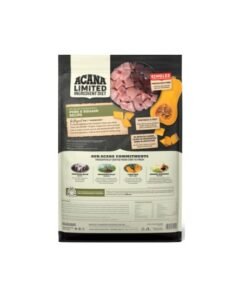acana cerdo y calabaza