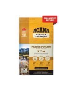 acana classic prairie poultry