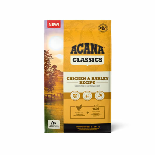 Acana Prairie Poultry