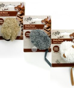AFP Wooly Ratón Con Sonido