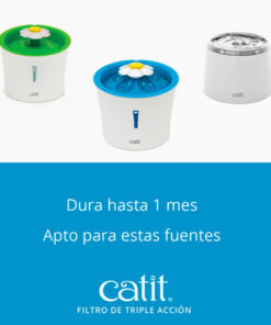 cat it fuentes triple accion