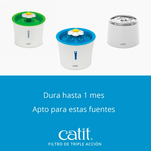 cat it fuentes triple accion