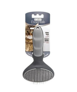 cepillo autolimpiante para gatos