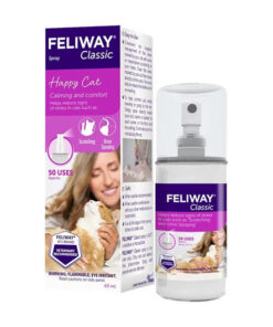feliway classic spray
