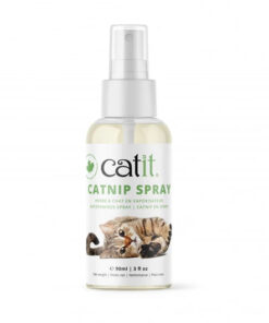 hierba cat it catnip spray