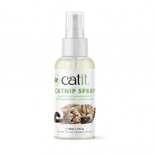 hierba cat it catnip spray