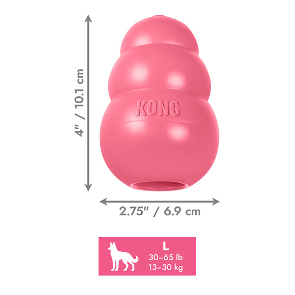 Kong Puppy Para Cachorros - Imagen 3