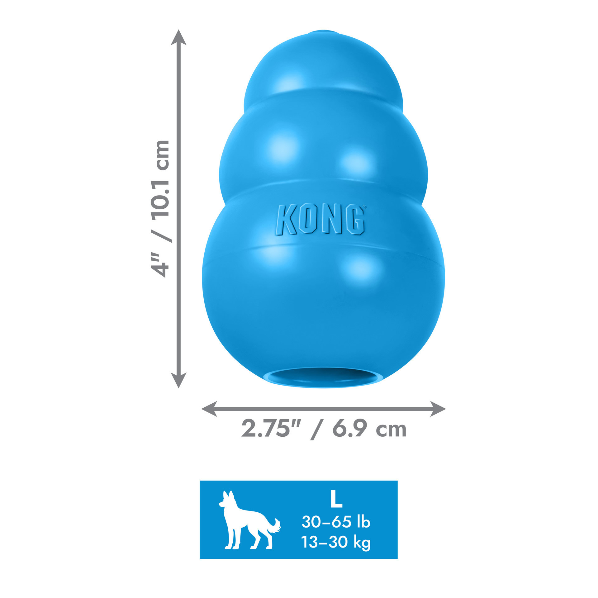 Kong Puppy Para Cachorros - Imagen 6