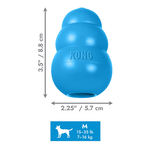 Kong Puppy Para Cachorros - Imagen 4