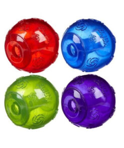 kong squeezz ball pelota