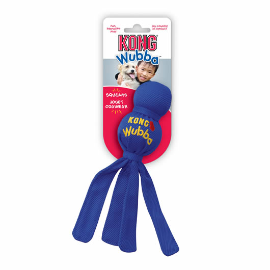 Kong Wubba Para Perros - Imagen 2