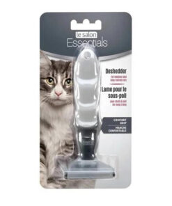 le salon Cepillo para muda de pelo para gatos