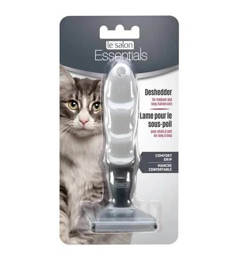le salon Cepillo para muda de pelo para gatos