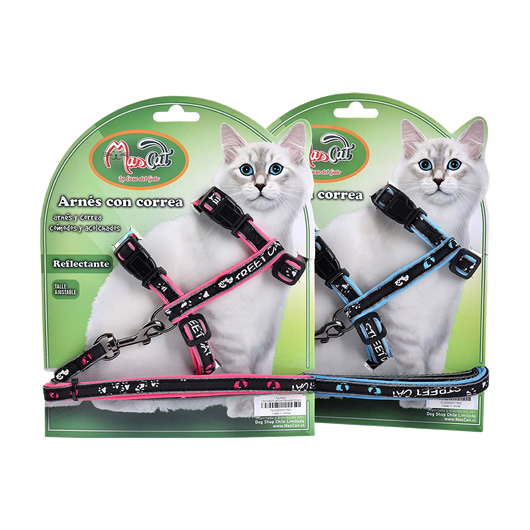 mascan arnes gatos