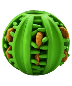 mascan pelota dentada