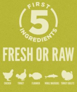 orijen senior europet