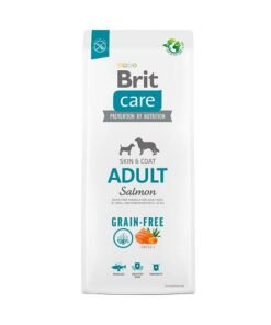 Brit Care Adulto Salmon - Small & Medium