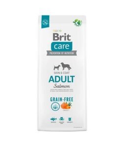 Brit Care Adulto Salmón y Papa