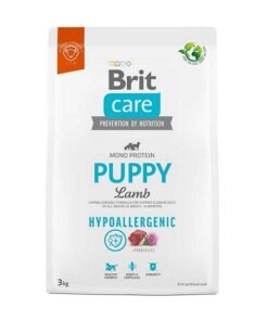 Brit Care Puppy Cordero