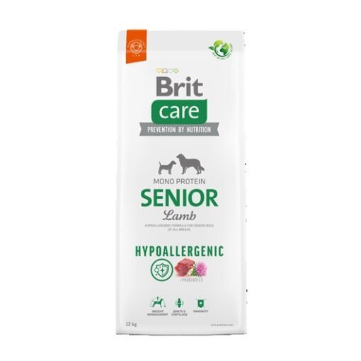 Brit Care Senior Cordero