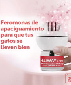 Alternative view of Feliway Friends Difusor