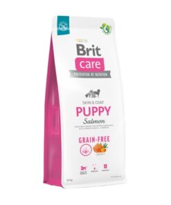 saco de Brit Care Puppy Salmón