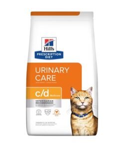 Hills c/d para Gatos