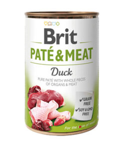 brit care pate & meat Pato