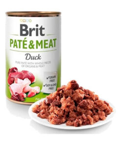 brit care pate &meat Pato