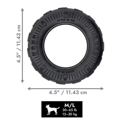 Kong Tires - Neumatico Rellenable - Imagen 5