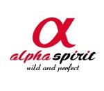 Alpha spirit logo