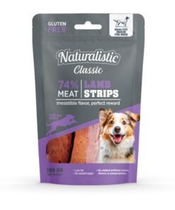 Naturalistic Lamb Strips