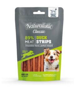 Naturalistic duck strips