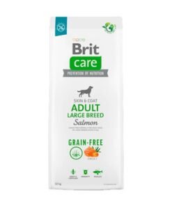 Brit Care Adulto Large Breed Salmón