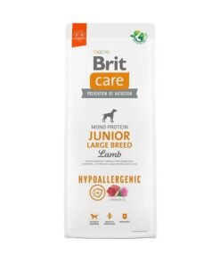 Brit Care Junior Large Breed Cordero