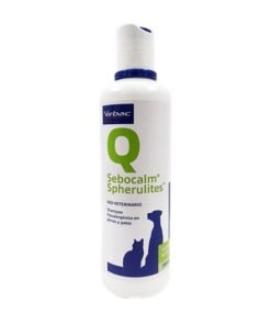 Shampoo Virbac Sebocalm Spherulites
