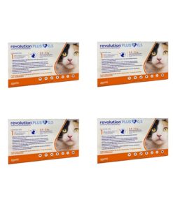 revolution plus oferta gato