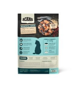 Acana Bountiful Catch gato