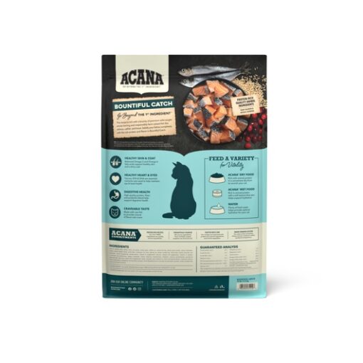 Acana Bountiful Catch gato