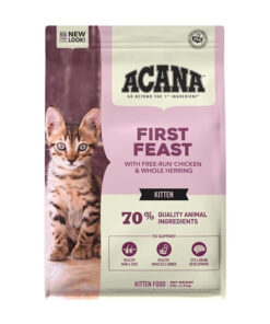 Acana First Feast