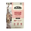 Saco de Acana Indoor Entrée Cat 4,5 kg para gatos de interior visto de frente