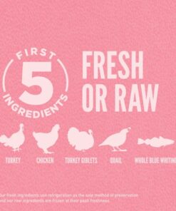 Beneficios Orijen Small Breed para perros de razas pequeñas