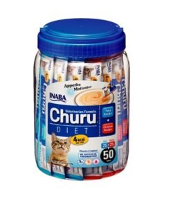 Churu diet tarro