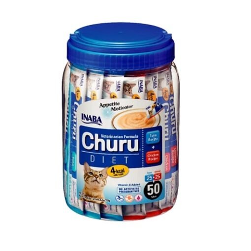 Churu diet tarro