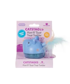 Alternative view of Nina Ottosson - Catstages Hunt 'N Swat Dispensador de Golosinas para Gatos